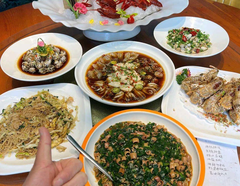 韩记·海鲜·家常菜(黑龙江路店) - 南京市旅游 1