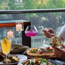 FOOOO CITY CLUB 孚乐里音乐西餐酒吧(悠方店) - 成都市旅游 缩略图 3