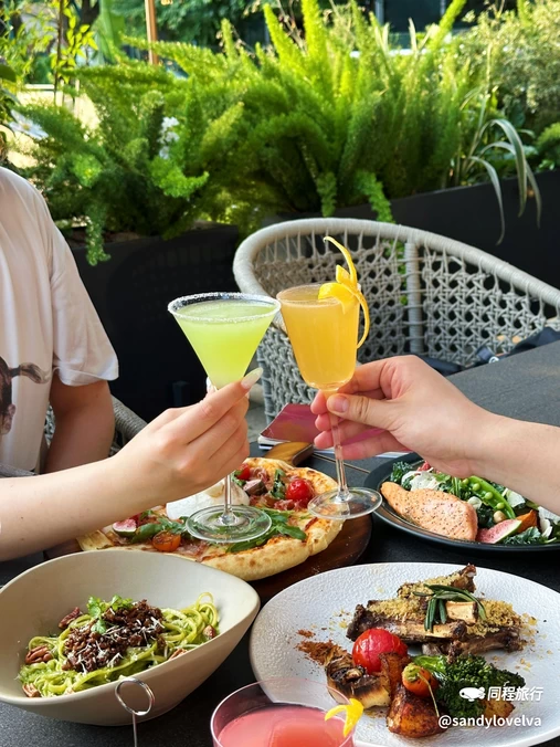 FOOOO CITY CLUB 孚乐里音乐西餐酒吧(悠方店) - 成都市旅游