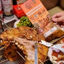 青松宇大汗·碳烤羊腿(水径店) - 深圳市旅游 缩略图 6