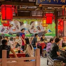 矮板凳老火锅(龙湖蜀新天街店) - 成都市旅游 缩略图 9