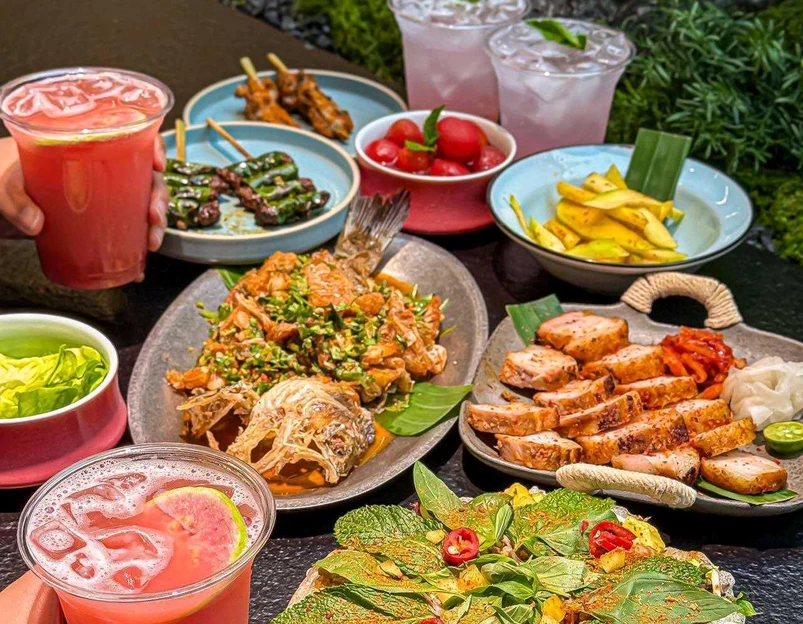 溪山畔·山野食堂(吴江路店) - 上海市旅游 1