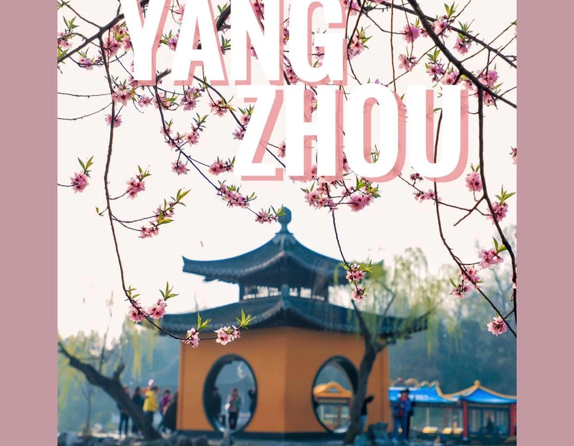 蜀冈瘦西湖风景名胜区 - 扬州市旅游 1