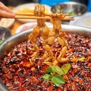 辣老头水煮蛙 - 重庆旅游 缩略图 1