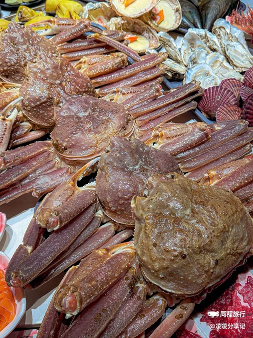 曼格·活海鲜榴莲自助(光明大仟里店) - 深圳市旅游