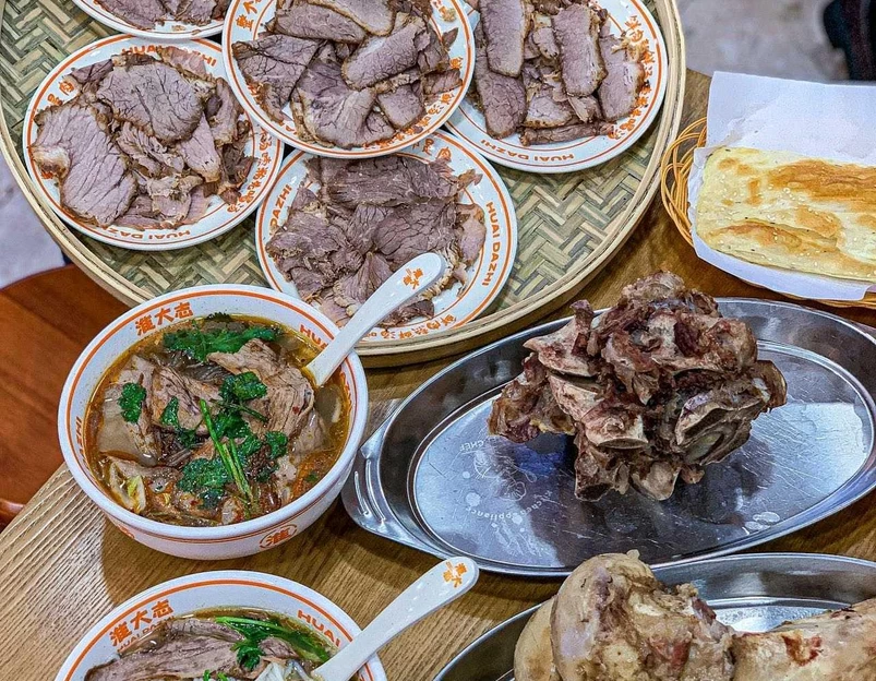 淮大志·淮南牛肉汤(杨箕店) - 广州市旅游 1
