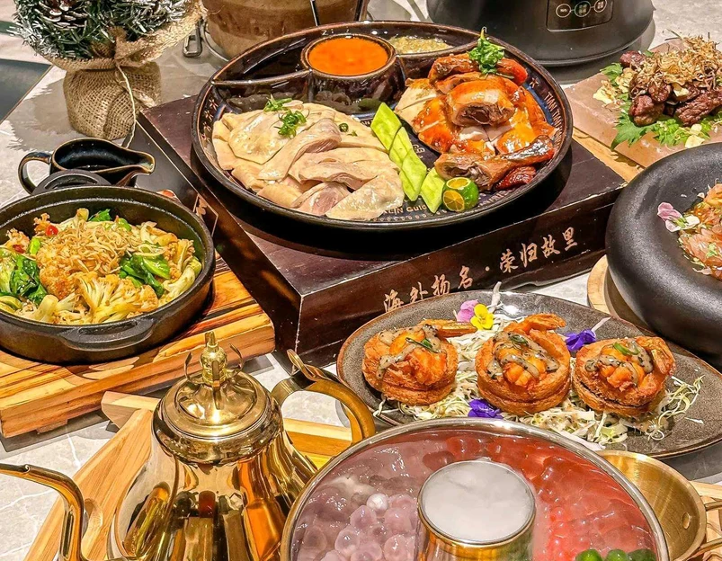 天天Plus·新加坡融合菜(万象天地店) - 南京市旅游 1