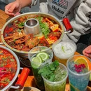欢喜牛·渣渣牛肉市井小火锅(临安店) - 杭州市旅游 缩略图 5