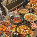 烤柿大吉·小龙虾生蚝牛排煲·团建聚餐少不了·杭州烧烤精酿大排档(星澜里店) - 杭州市旅游 缩略图 1