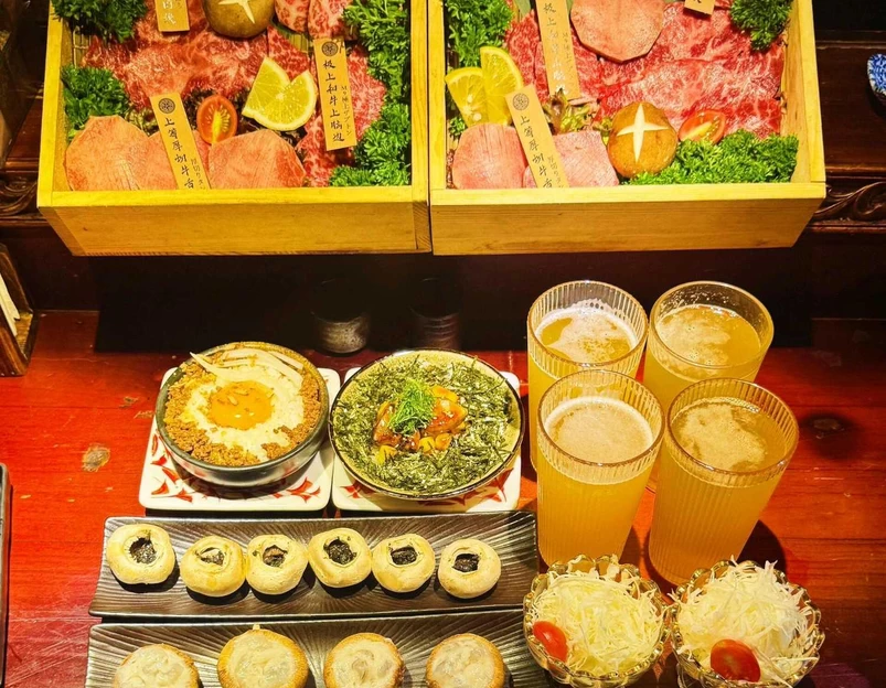 日暮酒处·烧肉·烧鸟·居酒屋(斗西路店) - 厦门市旅游 1