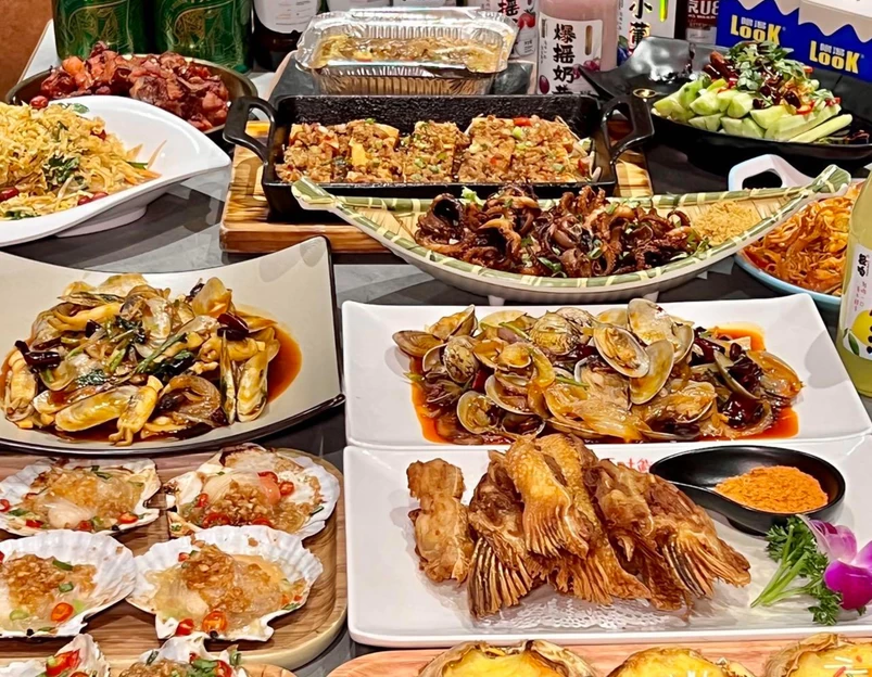 常记蚝味鲜·烧烤海鲜大排档(总店) - 北京市旅游 1