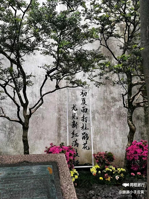 拙政园 - 苏州市旅游