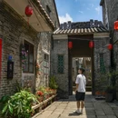 烟桥古村 - 佛山市旅游 缩略图 1