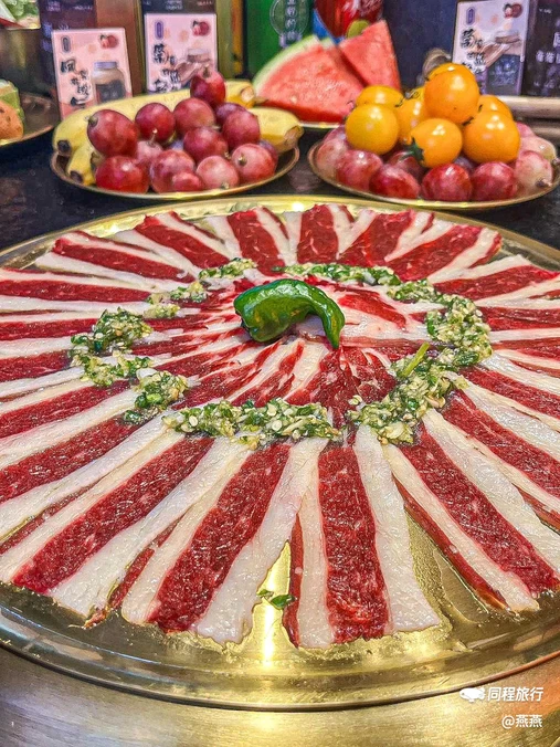 张六娘·中国烤肉·自助放题(上海总店) - 上海市旅游