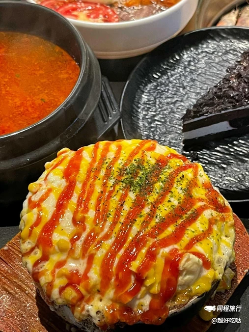 明洞山山葵烤肉·干式熟成放题自助(银泰创意城店) - 武汉市旅游