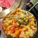 明洞山山葵烤肉·干式熟成放题自助(银泰创意城店) - 武汉市旅游 缩略图 5