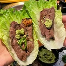 明洞山山葵烤肉·干式熟成放题自助(银泰创意城店) - 武汉市旅游 缩略图 3