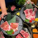 明洞山山葵烤肉·干式熟成放题自助(银泰创意城店) - 武汉市旅游 缩略图 7