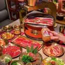 西塔老太太·泥炉烤肉(海珠万达店) - 广州市旅游 缩略图 1
