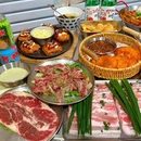 朋友1988韩式烤肉(淮北吾悦店) - 淮北市旅游 缩略图 4