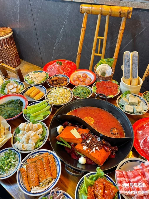 喜九火锅(万达店) - 淮北市旅游