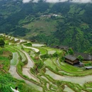 从江加榜梯田 - 黔东南苗族侗族自治州旅游 缩略图 1
