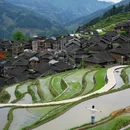 从江加榜梯田 - 黔东南苗族侗族自治州旅游 缩略图 2