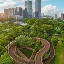 大沙河生态长廊 - 深圳市旅游 缩略图 2