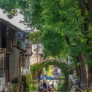 南浔古镇景区 - 湖州市旅游 缩略图 1