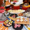 芭菲盛宴环球美食-1号宴会厅(益州大道北段店) - 成都市旅游 缩略图 4