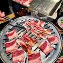 釜村大叔家·韩式炭火烧烤·活烤鳗鱼(红旗路店) - 乌鲁木齐市旅游 缩略图 9