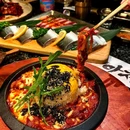 釜村大叔家·韩式炭火烧烤·活烤鳗鱼(红旗路店) - 乌鲁木齐市旅游 缩略图 8