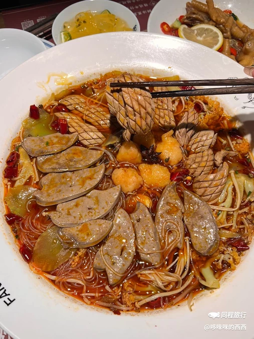 翻坛·潮汕酸菜鱼(电信店) - 潮州旅游