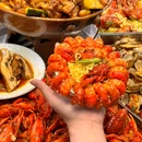 蟹太宗小龙虾·海鲜大咖·川湘菜(西湖解百店) - 杭州市旅游 缩略图 1