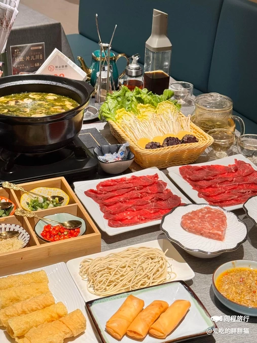 苏面坊·蟹黄面·蟹黄火锅(蜻蜓公园店) - 杭州市旅游