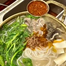 陈金金生烫牛肉米线(塘苗路店) - 杭州市旅游 缩略图 4