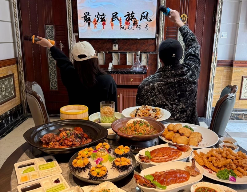 日月昇海鲜码头(开发区五彩城店) - 大连市旅游 1