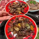 圣牛焰·现炒现切牛肉火锅(新安店) - 深圳市旅游 缩略图 5