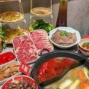 圣牛焰·现炒现切牛肉火锅(新安店) - 深圳市旅游 缩略图 6