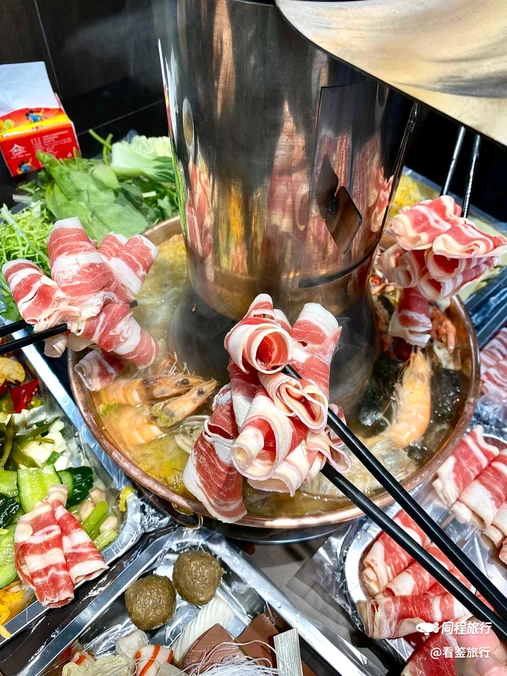 万福楼铜火锅(中山店) - 大连市旅游