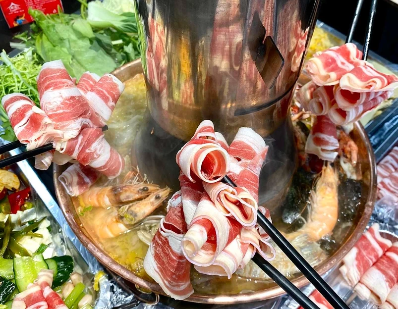 万福楼铜火锅(中山店) - 大连市旅游 1