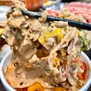 万福楼铜火锅(中山店) - 大连市旅游 缩略图 8