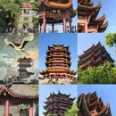 黄鹤楼公园 - 武汉市旅游 缩略图 1