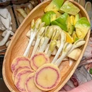 芸山季·傣·云南野生菌火锅(皇庭广场店) - 深圳市旅游 缩略图 3