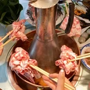 京鲜源景泰蓝铜锅涮肉.火锅(胜利路店) - 大连市旅游 缩略图 4