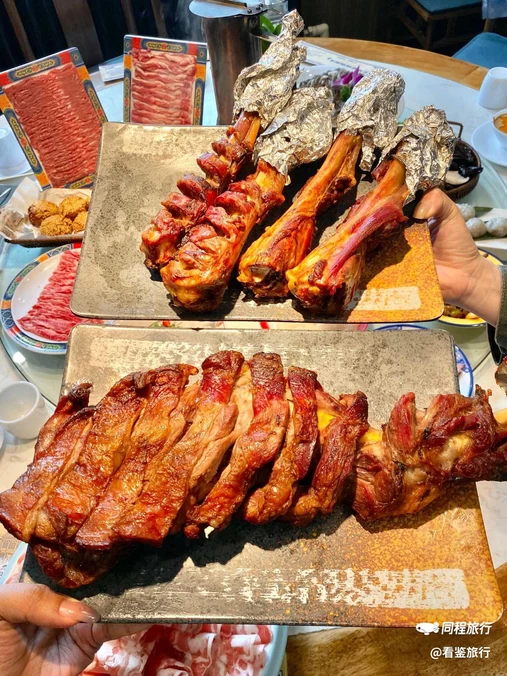 京鲜源景泰蓝铜锅涮肉.火锅(胜利路店) - 大连市旅游
