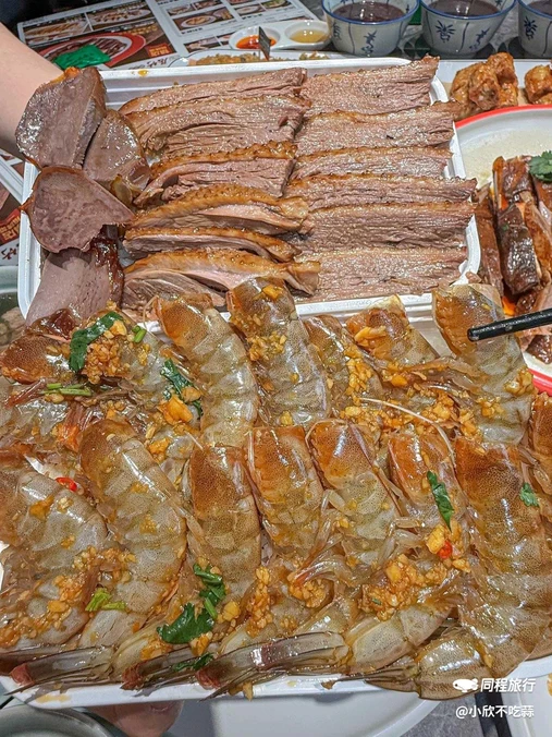 居竹·地道潮汕菜(海岸城店) - 深圳市旅游