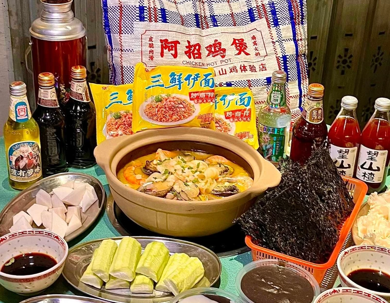 阿招鸡煲(芳圆里店) - 北京市旅游 1