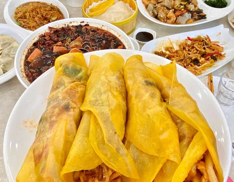 大地春饼·烤鸭(东北路店) - 大连市旅游 1
