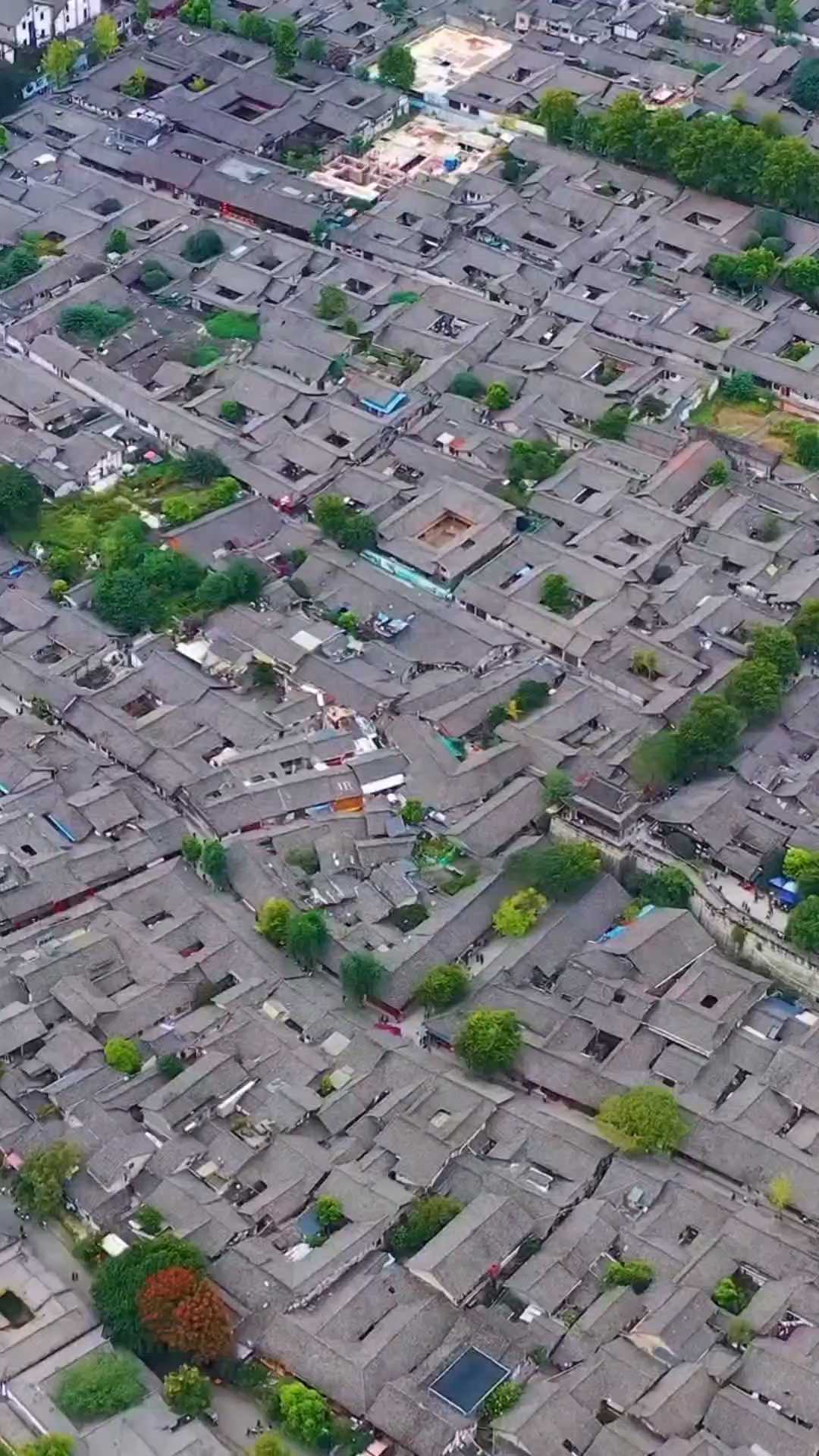 阆中古城 - 南充市旅游